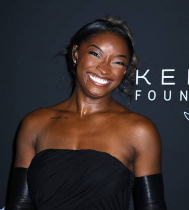 September 10, 2026, New York, Ny, United States: Simone Biles attends the Kering Foundation Fifth Annual Caring for Women Dinner. Held at The Pool in New York. Zuma Press September 10, 2026 New York United States - ZUMAp281 20260910_zea_p281_220 Copyright: xPhotoxImagexPressx