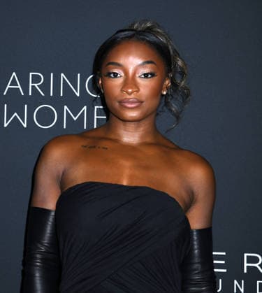 September 10, 2026, New York, Ny, United States: Simone Biles attends the Kering Foundation Fifth Annual Caring for Women Dinner. Held at The Pool in New York. Zuma Press September 10, 2026 New York United States - ZUMAp281 20260910_zea_p281_225 Copyright: xPhotoxImagexPressx
