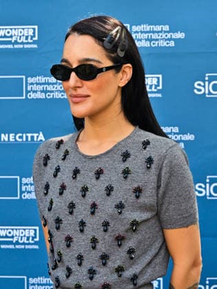 IPA88393117 - Venice, 83rd Venice International Film Festival 2026 - DAY 10 - Rider photocall - Pictured: Levante  Copyright: xManuelexMangiarottix xPoolxPhotoxEventsx08x IPA88393117