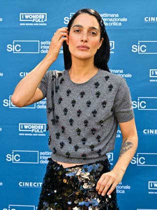 IPA88393125 - Venice, 83rd Venice International Film Festival 2026 - DAY 10 - Rider photocall - Pictured: Levante  Copyright: xManuelexMangiarottix xPoolxPhotoxEventsx08x IPA88393125