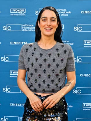 IPA88393150 - Venice, 83rd Venice International Film Festival 2026 - DAY 10 - Rider photocall - Pictured: Levante  Copyright: xManuelexMangiarottix xPoolxPhotoxEventsx08x IPA88393150