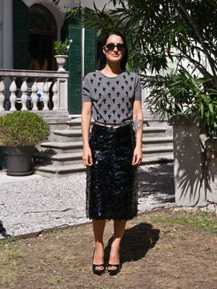 IPA88393162 - Venice, 83rd Venice International Film Festival 2026 - DAY 10 - Rider photocall - Pictured: Levante  Copyright: xManuelexMangiarottix xPoolxPhotoxEventsx08x IPA88393162