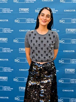 IPA88393139 - Venice, 83rd Venice International Film Festival 2026 - DAY 10 - Rider photocall - Pictured: Levante  Copyright: xManuelexMangiarottix xPoolxPhotoxEventsx08x IPA88393139