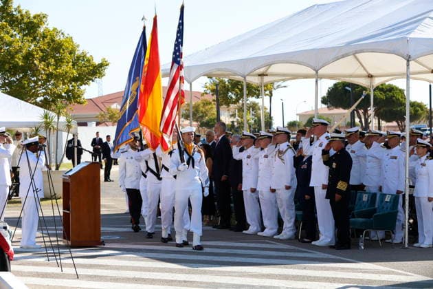 Felipe VI Visits the Rota Base on the 25th Anniversary of the September 11 Terrorist Attacks in the U.S. King Felipe VI Attends the Tribute to the Victims of September 11 at the Rota Base September 11, 2026, in Rota, Cádiz, Andalusia, Spain King Felipe VI attended a tribute this Friday organized by Spanish and U.S. military personnel to the victims of the September 11, 2001, terrorist attacks—which mark their 25th anniversary this year— at the Rota Naval Base in Cádiz, September 11, 2026, Cádiz, Andalusia, Spain Copyright: xNachoxFradex 7765138