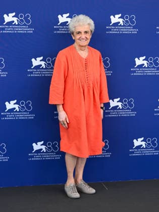 IPA88394259 - Venice, 83rd Venice International Film Festival 2026 - Day 10. Photocall for the film Nino A Film About Nino Rota. Pictured: Caterina D™Amico  Copyright: xAlbertoxTerenghix xPoolxPhotoxEventsx08x IPA88394259