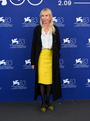 IPA88394311 - Venice, 83rd Venice International Film Festival 2026 - Day 10. Photocall for the film Nino A Film About Nino Rota. Pictured: Trudie Styler  Copyright: xAlbertoxTerenghix xPoolxPhotoxEventsx08x IPA88394311