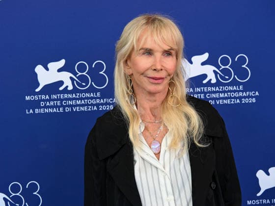 IPA88394321 - Venice, 83rd Venice International Film Festival 2026 - Day 10. Photocall for the film Nino A Film About Nino Rota. Pictured: Trudie Styler  Copyright: xAlbertoxTerenghix xPoolxPhotoxEventsx08x IPA88394321
