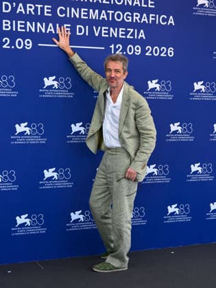 IPA88394325 - Venice, 83rd Venice International Film Festival 2026 - Day 10. Photocall for the film Nino A Film About Nino Rota. Pictured: Walter Fasano  Copyright: xAlbertoxTerenghix xPoolxPhotoxEventsx08x IPA88394325