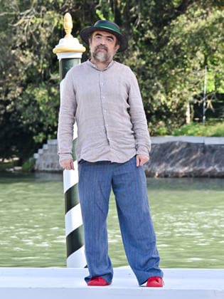 IPA88394353 - Venice, 83rd Venice International Film Festival 2026 - DAY 10 - Arrivals at the Excelsior Hotel™s pier - Pictured: Berardo Carboni  Copyright: xManuelexMangiarottix xPoolxPhotoxEventsx08x IPA88394353