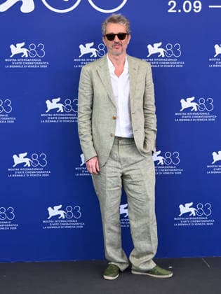 IPA88394226 - Venice, 83rd Venice International Film Festival 2026 - Day 10. Photocall for the film Nino A Film About Nino Rota. Pictured: Walter Fasano  Copyright: xAlbertoxTerenghix xPoolxPhotoxEventsx08x IPA88394226