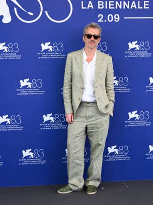IPA88394229 - Venice, 83rd Venice International Film Festival 2026 - Day 10. Photocall for the film Nino A Film About Nino Rota. Pictured: Walter Fasano  Copyright: xAlbertoxTerenghix xPoolxPhotoxEventsx08x IPA88394229