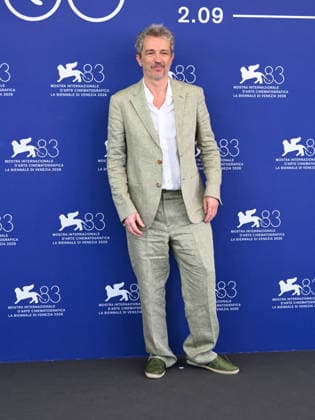 IPA88394243 - Venice, 83rd Venice International Film Festival 2026 - Day 10. Photocall for the film Nino A Film About Nino Rota. Pictured: Walter Fasano  Copyright: xAlbertoxTerenghix xPoolxPhotoxEventsx08x IPA88394243