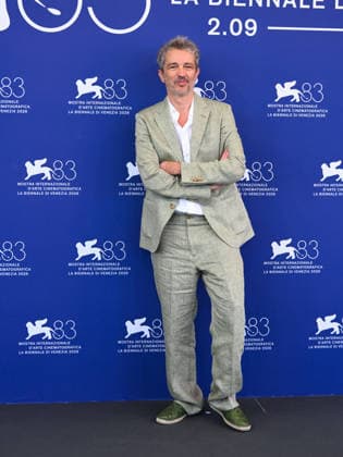 IPA88394251 - Venice, 83rd Venice International Film Festival 2026 - Day 10. Photocall for the film Nino A Film About Nino Rota. Pictured: Walter Fasano  Copyright: xAlbertoxTerenghix xPoolxPhotoxEventsx08x IPA88394251