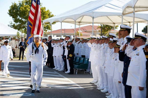 Felipe VI Visits the Rota Base on the 25th Anniversary of the September 11 Terrorist Attacks in the U.S. Tribute Ceremony for the Victims of September 11 at the Rota Base September 11, 2026, in Rota, Cádiz, Andalusia, Spain King Felipe VI attended a ceremony this Friday organized by military personnel from Spain and the United States to honor the victims of the September 11, 2001, terrorist attacks—the 25th anniversary of which is now being observed— at the Rota Naval Base in Cádiz. The Naval Base traditionally commemorates the anniversary of the September 11 terrorist attacks with solemn tribute ceremonies organized jointly by military personnel from the Spanish Navy and the U.S. Armed Forces stationed at the base. SEPTEMBER 11, 2026 Cádi  Copyright: xNachoxFradex 7765282