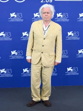 IPA88396254 - Venice, 83rd Venice International Film Festival 2026 - Day 10. Photocall for the film RITORNO A BUENOS AIRES. Pictured: Marco Bechis  Copyright: xAlbertoxTerenghix xPoolxPhotoxEventsx08x IPA88396254