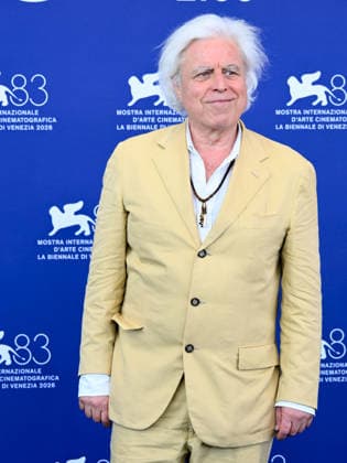 IPA88396255 - Venice, 83rd Venice International Film Festival 2026 - Day 10. Photocall for the film RITORNO A BUENOS AIRES. Pictured: Marco Bechis  Copyright: xAlbertoxTerenghix xPoolxPhotoxEventsx08x IPA88396255