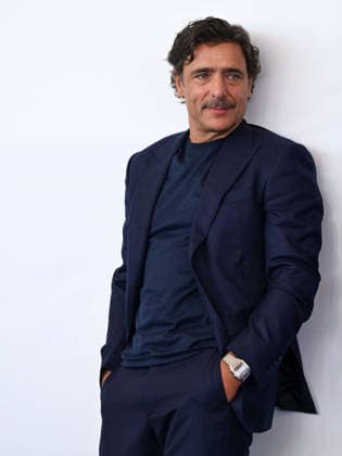 IPA88396257 - Venice, 83rd Venice International Film Festival 2026 - Day 10. Photocall for the film RITORNO A BUENOS AIRES. Pictured: Adriano Giannini  Copyright: xAlbertoxTerenghix xPoolxPhotoxEventsx08x IPA88396257