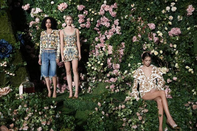 Alice and Olivia presentation during New York Fashion Week Spring Summer 2027 Featuring: Atmosphere Where: New York, New York, United States When: 10 Sep 2026 Credit: Jennifer Graylock INSTARimages EDITORIAL USE ONLY. NOT FOR USE BY NEWSPAPERS BASED IN THE UK. Copyright: xx instar56008048