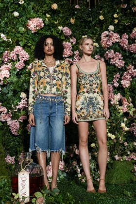 Alice and Olivia presentation during New York Fashion Week Spring Summer 2027 Featuring: Atmosphere Where: New York, New York, United States When: 10 Sep 2026 Credit: Jennifer Graylock INSTARimages EDITORIAL USE ONLY. NOT FOR USE BY NEWSPAPERS BASED IN THE UK. Copyright: xx instar56008052