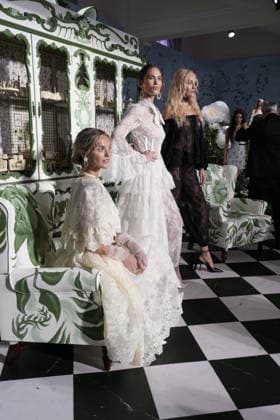 Alice and Olivia presentation during New York Fashion Week Spring Summer 2027 Featuring: Atmosphere Where: New York, New York, United States When: 10 Sep 2026 Credit: Jennifer Graylock INSTARimages EDITORIAL USE ONLY. NOT FOR USE BY NEWSPAPERS BASED IN THE UK. Copyright: xx instar56008058