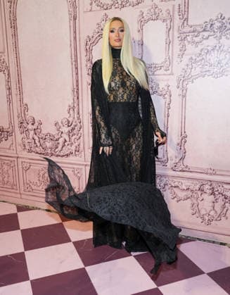 Alice and Olivia presentation during New York Fashion Week Spring Summer 2027 Featuring: Paris Hilton Where: New York, New York, United States When: 10 Sep 2026 Credit: Jennifer Graylock INSTARimages EDITORIAL USE ONLY. NOT FOR USE BY NEWSPAPERS BASED IN THE UK. Copyright: xx instar56007998