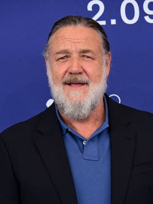 IPA88396879 - Venice, 83rd Venice International Film Festival 2026 - Day 10 - What Love Builds photocall - Pictured: Russell Crowe  Copyright: xAlbertoxTerenghix xPoolxPhotoxEventsx08x IPA88396879