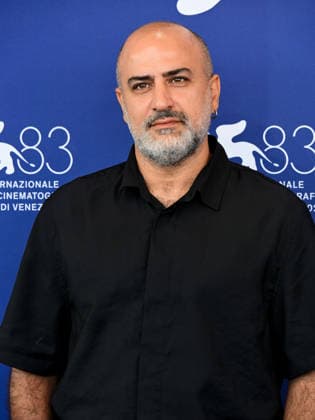 IPA88397266 - Venice, 83rd Venice International Film Festival 2026 - Day 10. Photocall for the film Kami Nour. Pictured: Missagh Zareh  Copyright: xAlbertoxTerenghix xPoolxPhotoxEventsx08x IPA88397266