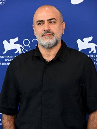 IPA88397264 - Venice, 83rd Venice International Film Festival 2026 - Day 10. Photocall for the film Kami Nour. Pictured: Missagh Zareh  Copyright: xAlbertoxTerenghix xPoolxPhotoxEventsx08x IPA88397264