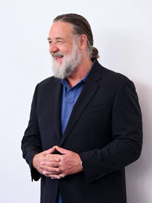 IPA88396893 - Venice, 83rd Venice International Film Festival 2026 - Day 10 - Photocall for What Love Builds - Pictured: Russell Crowe  Copyright: xAlbertoxTerenghix xPoolxPhotoxEventsx08x IPA88396893