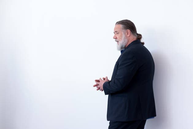 What Love Builds Photocall - The 83rd Venice International Film Festival Actor Russell Crowe attends the photocall of What Love Builds presented out of competition at the 83rd International Venice Film Festival, at Venice Lido on September 11, 2026.  Copyright: xKazukoxWakayamax