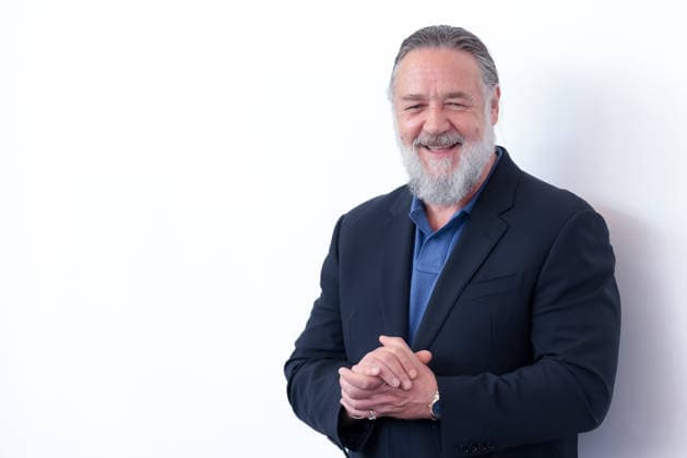 What Love Builds Photocall - The 83rd Venice International Film Festival Actor Russell Crowe attends the photocall of What Love Builds presented out of competition at the 83rd International Venice Film Festival, at Venice Lido on September 11, 2026.  Copyright: xKazukoxWakayamax