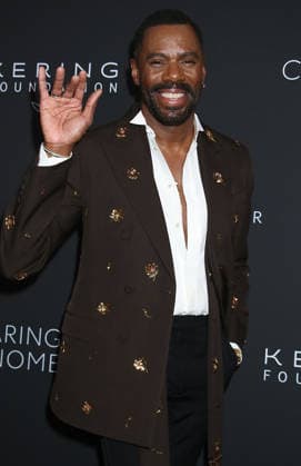 Inside arrivals for the Kering Foundation s Fifth Annual Caring For Women Dinner at The Pool Featuring: Colman Domingo Where: New York City, New York, United States When: 10 Sep 2026 Credit: Roger Wong INSTARimages EDITORIAL USE ONLY. NOT FOR USE BY NEWSPAPERS BASED IN THE UK. Copyright: xx instar56008261