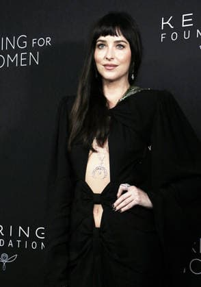 Inside arrivals for the Kering Foundation s Fifth Annual Caring For Women Dinner at The Pool Featuring: Dakota Johnson Where: New York City, New York, United States When: 10 Sep 2026 Credit: Roger Wong INSTARimages EDITORIAL USE ONLY. NOT FOR USE BY NEWSPAPERS BASED IN THE UK. Copyright: xx instar56008303