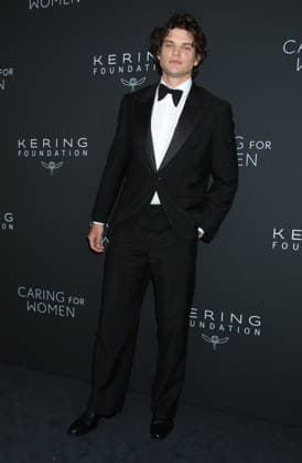 Inside arrivals for the Kering Foundation s Fifth Annual Caring For Women Dinner at The Pool Featuring: Homer Gere Where: New York City, New York, United States When: 10 Sep 2026 Credit: Roger Wong INSTARimages EDITORIAL USE ONLY. NOT FOR USE BY NEWSPAPERS BASED IN THE UK. Copyright: xx instar56008309