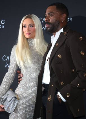 Inside arrivals for the Kering Foundation s Fifth Annual Caring For Women Dinner at The Pool Featuring: Paris Hilton Where: New York City, New York, United States When: 10 Sep 2026 Credit: Roger Wong INSTARimages EDITORIAL USE ONLY. NOT FOR USE BY NEWSPAPERS BASED IN THE UK. Copyright: xx instar56008262
