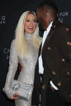 Inside arrivals for the Kering Foundation s Fifth Annual Caring For Women Dinner at The Pool Featuring: Paris Hilton, Colman Domingo Where: New York City, New York, United States When: 10 Sep 2026 Credit: Roger Wong INSTARimages EDITORIAL USE ONLY. NOT FOR USE BY NEWSPAPERS BASED IN THE UK. Copyright: xx instar56008264