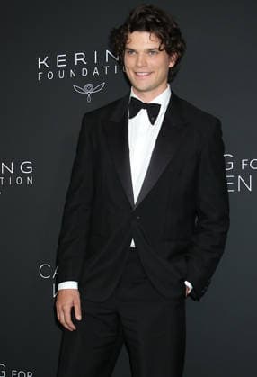 Inside arrivals for the Kering Foundation s Fifth Annual Caring For Women Dinner at The Pool Featuring: Homer Gere Where: New York City, New York, United States When: 10 Sep 2026 Credit: Roger Wong INSTARimages EDITORIAL USE ONLY. NOT FOR USE BY NEWSPAPERS BASED IN THE UK. Copyright: xx instar56008310