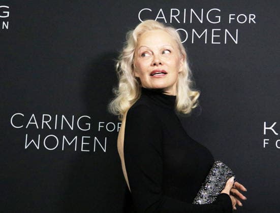Inside arrivals for the Kering Foundation s Fifth Annual Caring For Women Dinner at The Pool Featuring: Pamela Anderson Where: New York City, New York, United States When: 10 Sep 2026 Credit: Roger Wong INSTARimages EDITORIAL USE ONLY. NOT FOR USE BY NEWSPAPERS BASED IN THE UK. Copyright: xx instar56008331