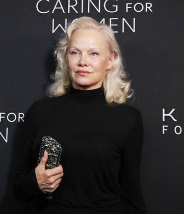 Inside arrivals for the Kering Foundation s Fifth Annual Caring For Women Dinner at The Pool Featuring: Pamela Anderson Where: New York City, New York, United States When: 10 Sep 2026 Credit: Roger Wong INSTARimages EDITORIAL USE ONLY. NOT FOR USE BY NEWSPAPERS BASED IN THE UK. Copyright: xx instar56008333
