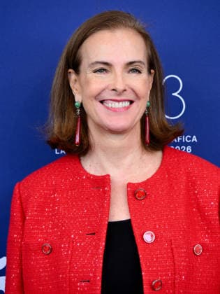 IPA88397951 - Venice, 83rd Venice International Film Festival 2026 - Day 10. Photocall for the film Un Bon Avocat (Good Lawyer). Pictured: Carole Bouquet  Copyright: xAlbertoxTerenghix xPoolxPhotoxEventsx08x IPA88397951