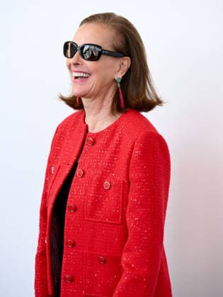 IPA88397961 - Venice, 83rd Venice International Film Festival 2026 - Day 10. Photocall for the film Un Bon Avocat (Good Lawyer). Pictured: Carole Bouquet  Copyright: xAlbertoxTerenghix xPoolxPhotoxEventsx08x IPA88397961
