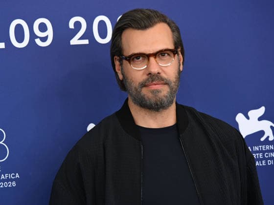 IPA88397967 - Venice, 83rd Venice International Film Festival 2026 - Day 10. Photocall for the film Un Bon Avocat (Good Lawyer). Pictured: Laurent Lafitte  Copyright: xAlbertoxTerenghix xPoolxPhotoxEventsx08x IPA88397967