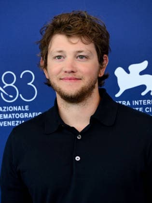 IPA88397972 - Venice, 83rd Venice International Film Festival 2026 - Day 10. Photocall for the film Un Bon Avocat (Good Lawyer). Pictured: Anthony Bajon  Copyright: xAlbertoxTerenghix xPoolxPhotoxEventsx08x IPA88397972
