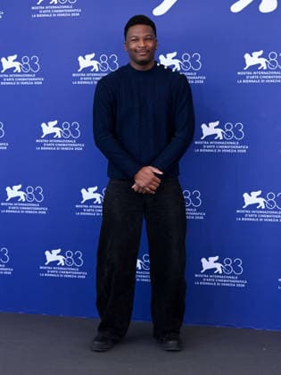 IPA88397975 - Venice, 83rd Venice International Film Festival 2026 - Day 10. Photocall for the film Un Bon Avocat (Good Lawyer). Pictured: GÃ dÃ on Ekay  Copyright: xAlbertoxTerenghix xPoolxPhotoxEventsx08x IPA88397975