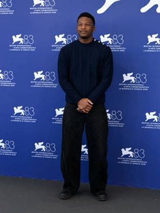 IPA88397977 - Venice, 83rd Venice International Film Festival 2026 - Day 10. Photocall for the film Un Bon Avocat (Good Lawyer). Pictured: GÃ dÃ on Ekay  Copyright: xAlbertoxTerenghix xPoolxPhotoxEventsx08x IPA88397977