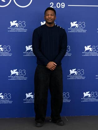 IPA88397979 - Venice, 83rd Venice International Film Festival 2026 - Day 10. Photocall for the film Un Bon Avocat (Good Lawyer) . Pictured: GÃ dÃ on Ekay  Copyright: xAlbertoxTerenghix xPoolxPhotoxEventsx08x IPA88397979