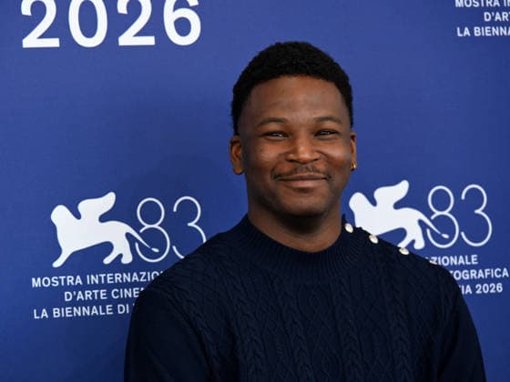 IPA88397980 - Venice, 83rd Venice International Film Festival 2026 - Day 10. Photocall for the film Un Bon Avocat (Good Lawyer). Pictured: GÃ dÃ on Ekay  Copyright: xAlbertoxTerenghix xPoolxPhotoxEventsx08x IPA88397980