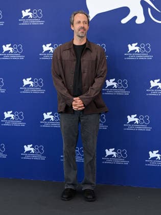 IPA88397982 - Venice, 83rd Venice International Film Festival 2026 - Day 10. Photocall for the film Un Bon Avocat (Good Lawyer). Pictured: Tristan SÃ guÃ la  Copyright: xAlbertoxTerenghix xPoolxPhotoxEventsx08x IPA88397982
