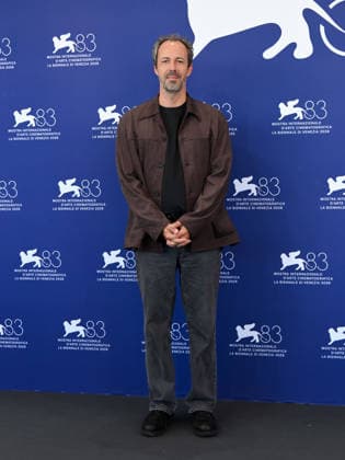 IPA88397983 - Venice, 83rd Venice International Film Festival 2026 - Day 10. Photocall for the film Un Bon Avocat (Good Lawyer). Pictured: Tristan SÃ guÃ la  Copyright: xAlbertoxTerenghix xPoolxPhotoxEventsx08x IPA88397983