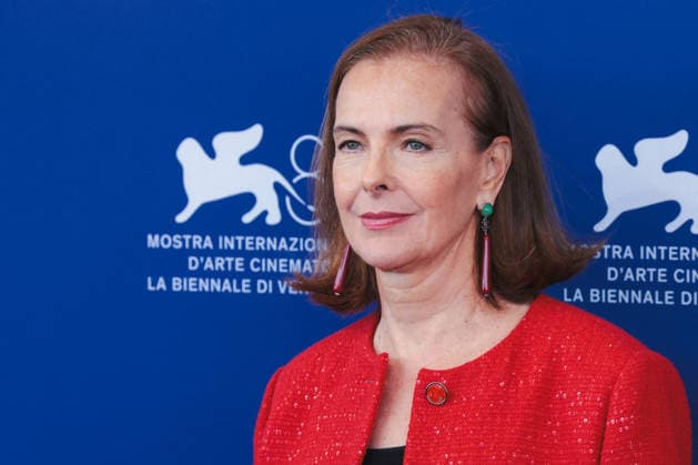 Carole Bouquet attending the Un Bon Avocat photocall during the 83rd Venice International Film Festival at the Palazzo del Casino on September 11, 2026, in Venice, Italy. Lucia Sabatelli, Venice, Italy  Copyright: xLuciaxSabatellix xBestimagexLuciaxSabatellix xBestimagex